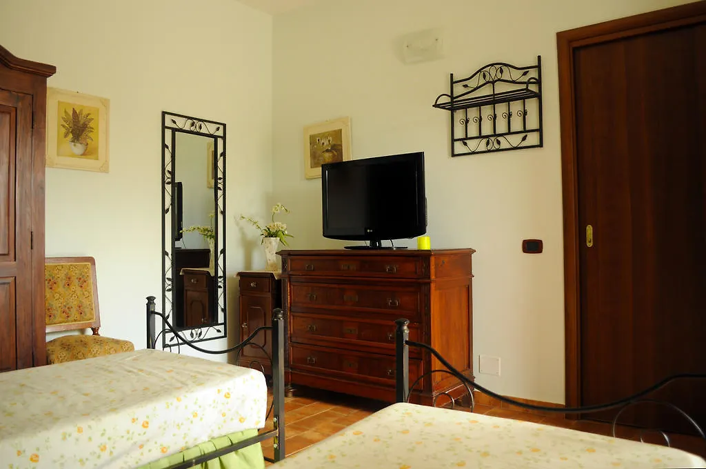 Tenuta Bellaprima Caltagirone Niscemi Lantgård