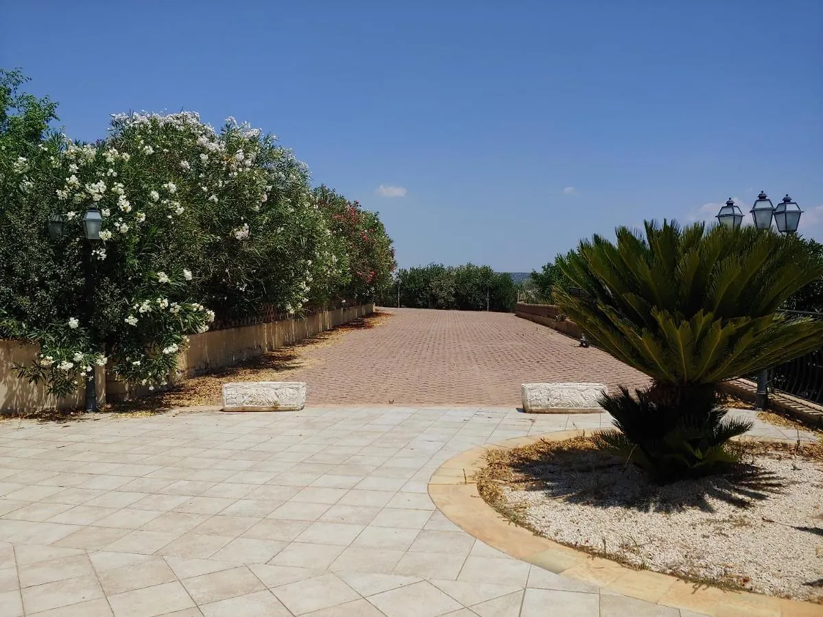Farm stay Tenuta Bellaprima Caltagirone
