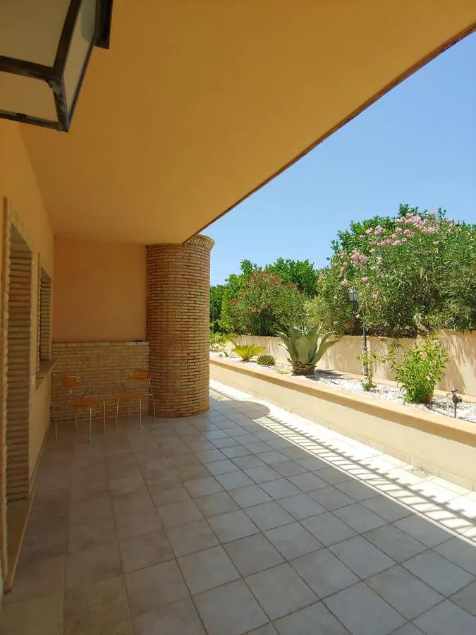 Tenuta Bellaprima Caltagirone Italy