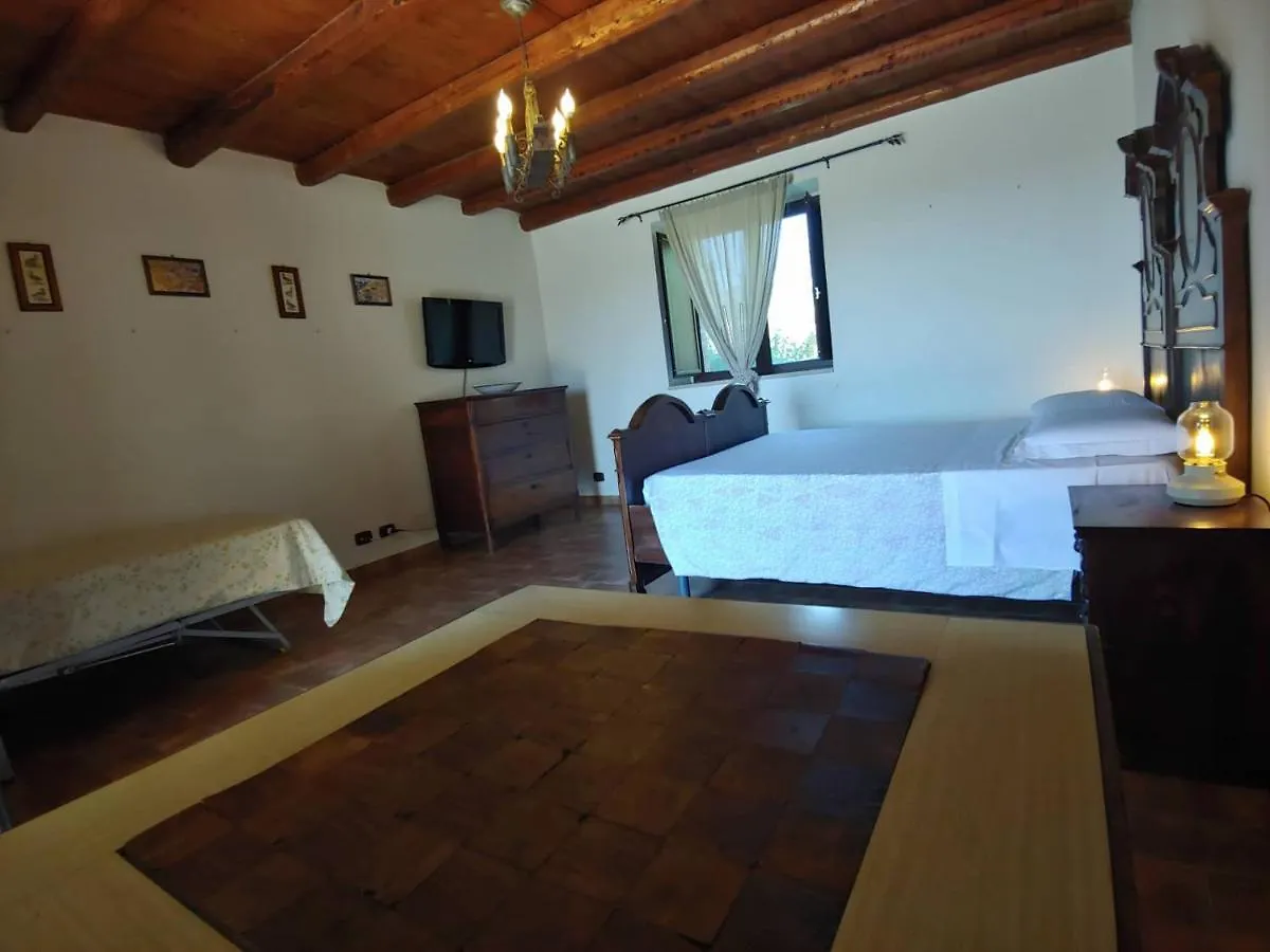 Tenuta Bellaprima Caltagirone Farm stay Niscemi