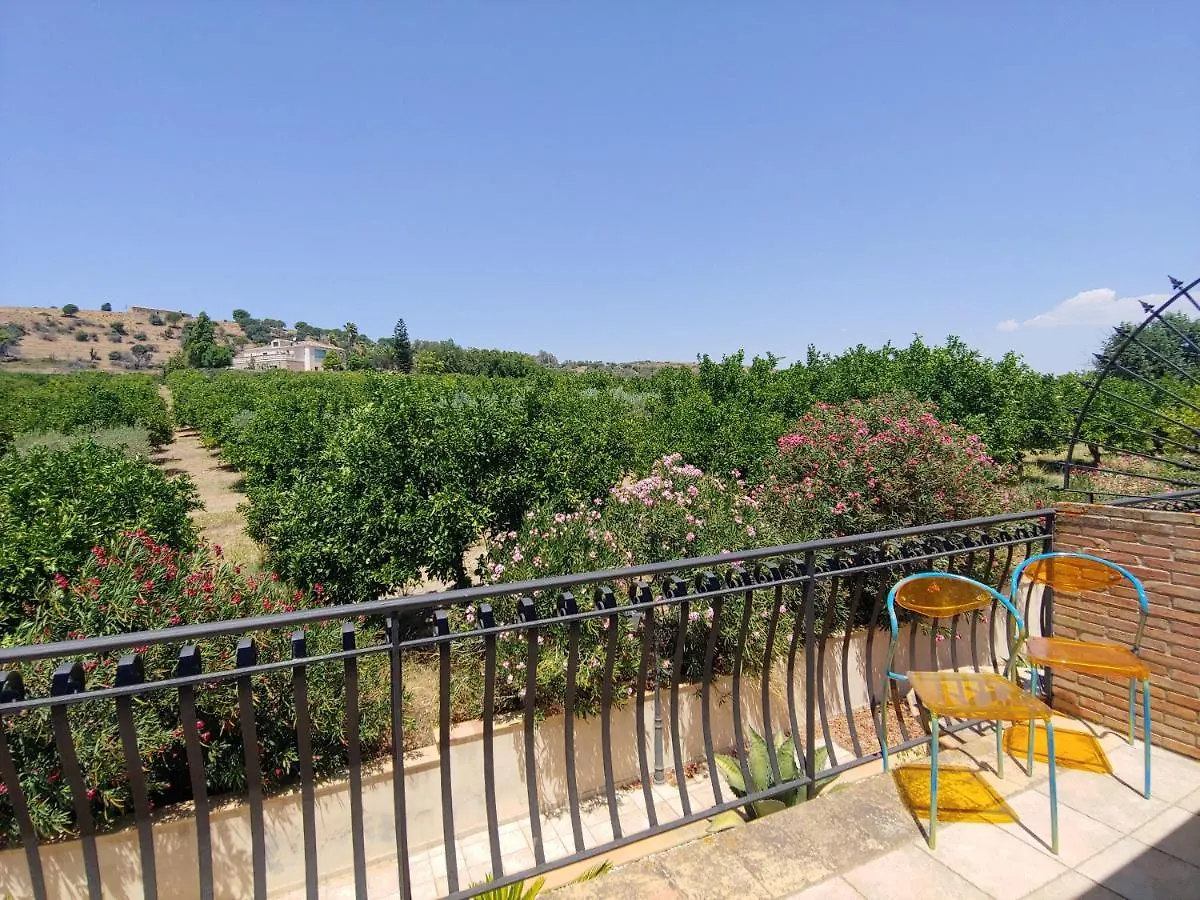 Farm stay Tenuta Bellaprima Caltagirone Italy