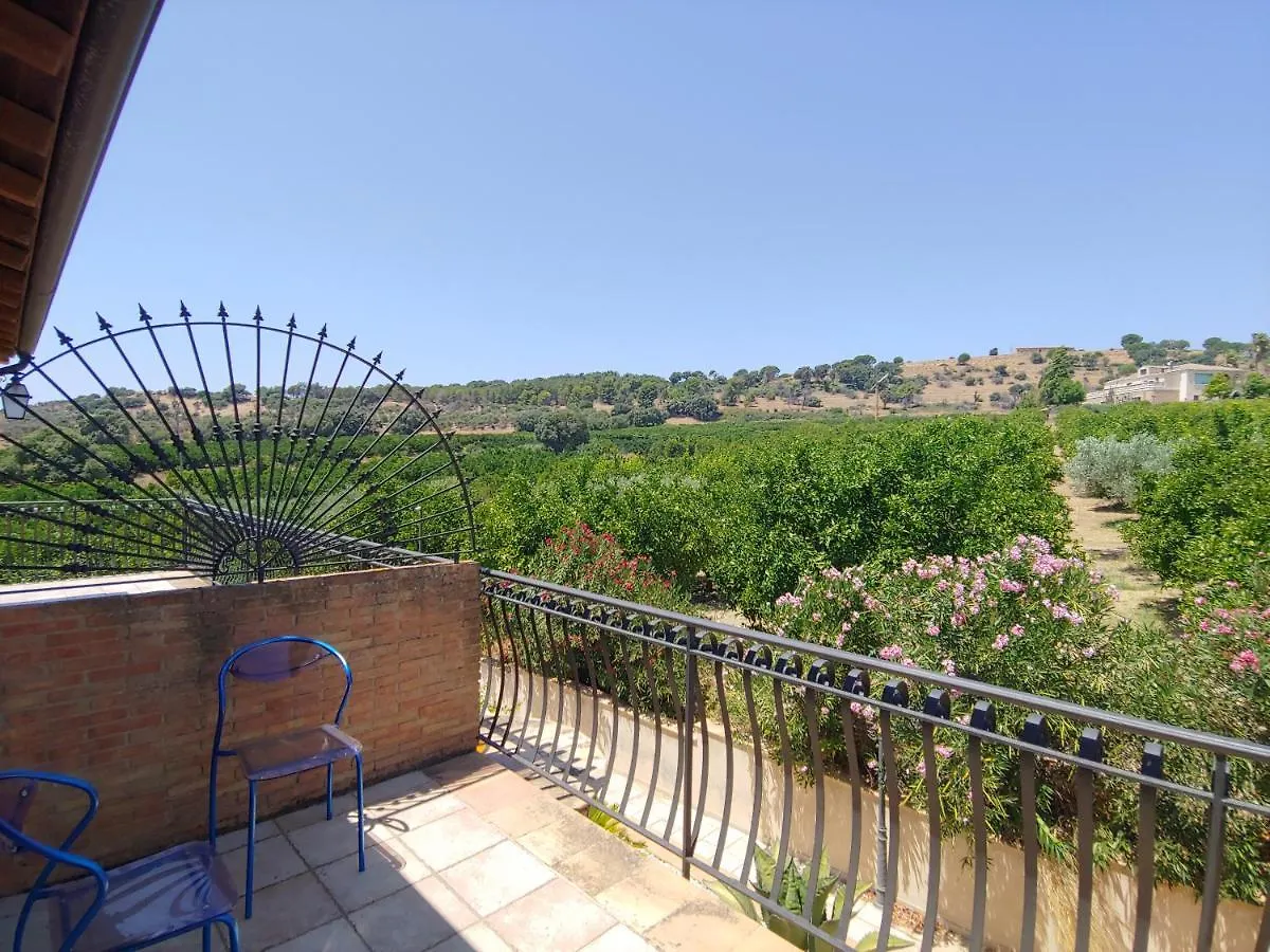 Tenuta Bellaprima Caltagirone Niscemi