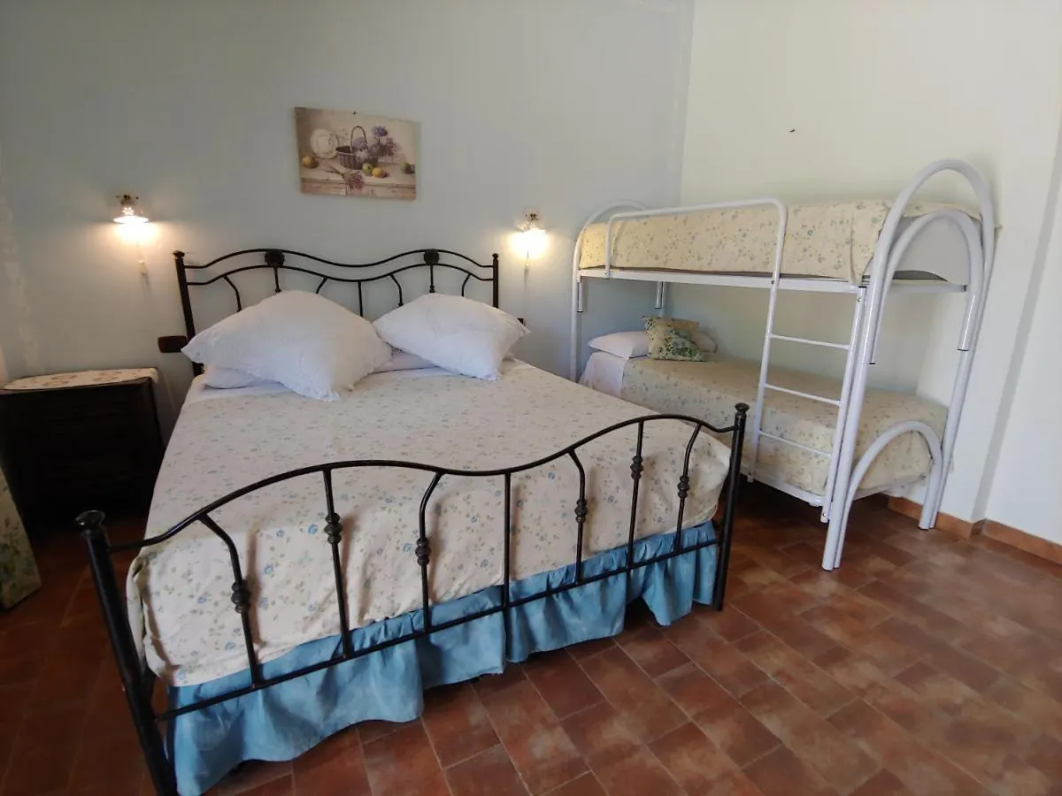 Farm stay Tenuta Bellaprima Caltagirone