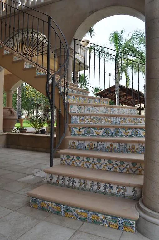 Farm stay Tenuta Bellaprima Caltagirone Italy